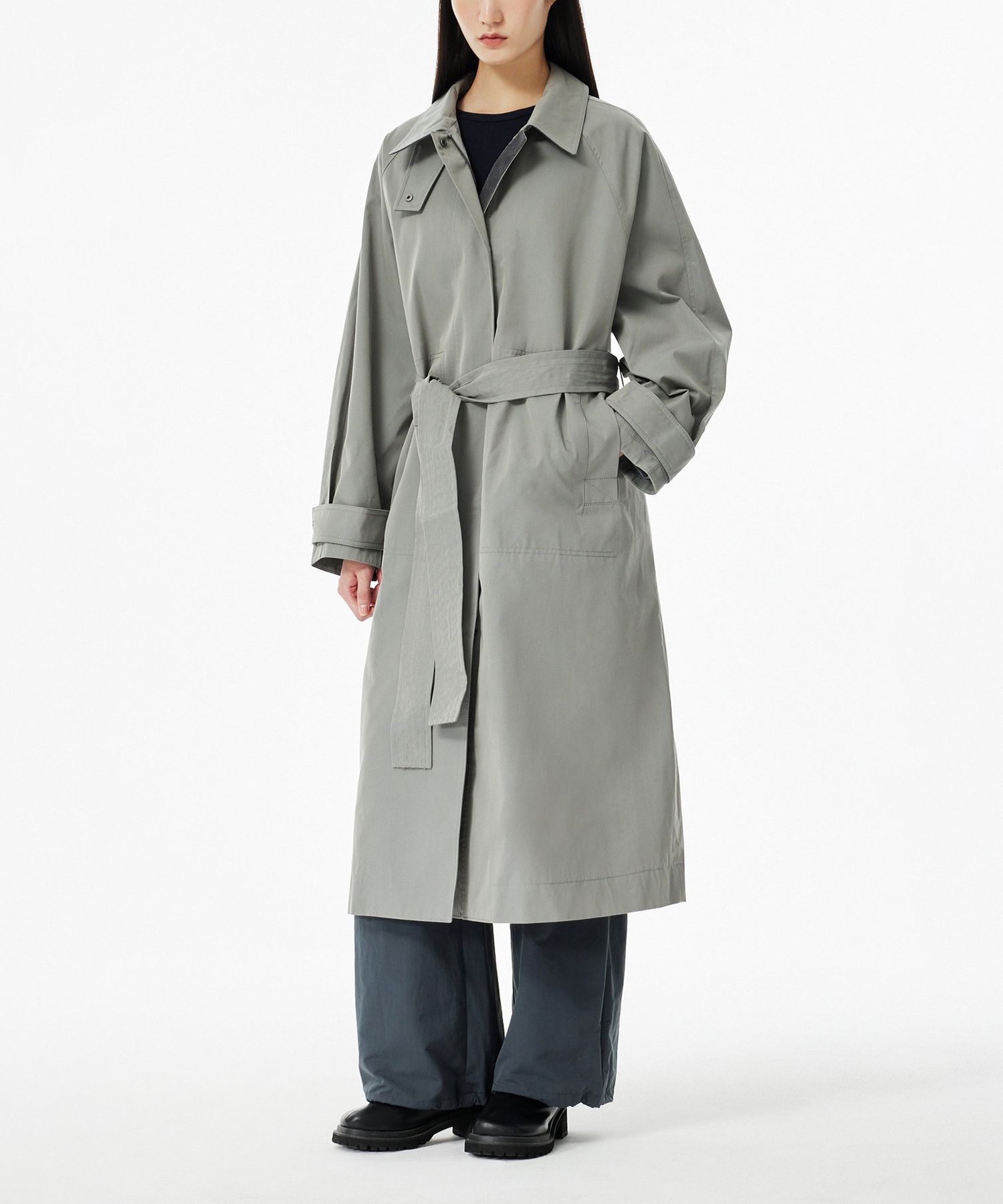 トレンチコート [STUDIO TOMBOY] Oversized Trench Coat 9104311831AR MUSINSA | STUDIO TOMBOY Oversized Trench Coat 9104311831