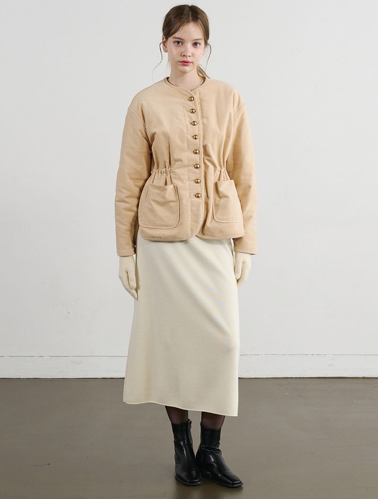 Lautre Knit Skirt