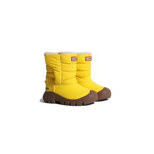 [KIDS] 오리지날 스노우부츠 - 옐로우코멧/브라운브러쉬 KFT5068WWUYBB