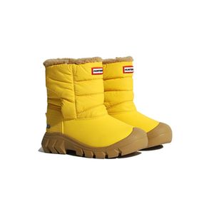 [JUNIOR] 오리지날 스노우부츠 - 옐로우코멧/새턴브라운 JFT6166WWUYSB