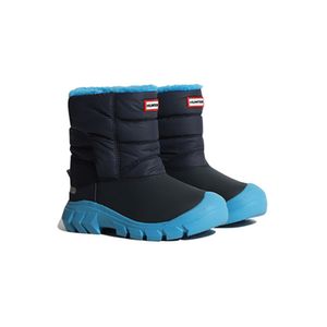 [JUNIOR] 오리지날 스노우부츠 - 블루리플/비욘드블루 JFT6166WWUBBB