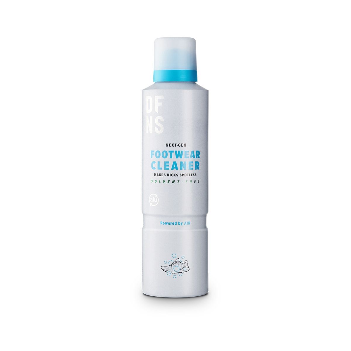 슈마커(SHOEMARKER) 디펜스 DFNS 풋웨어 클리너 Alu-air 200ml (0095083) 3191210
