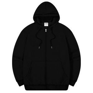 랜드 오버핏 후드집업 6 Color [ULZH_5001]