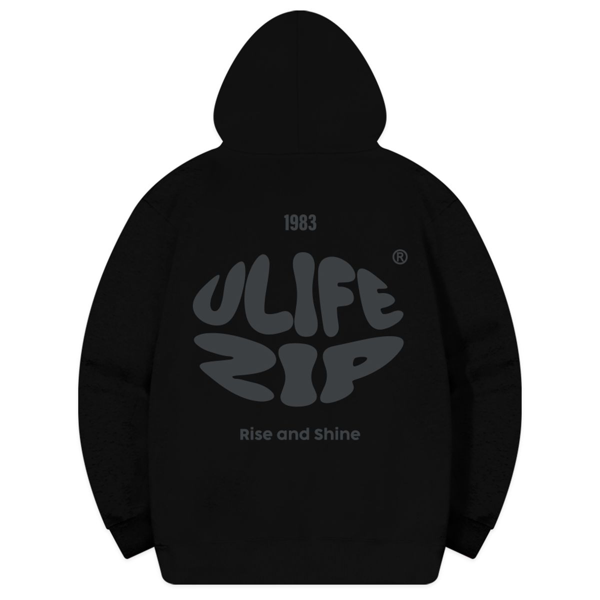 유라이프지(ULIFEZIP) 인사이드 오버핏 후드집업 7 Color [ULZH_5007]