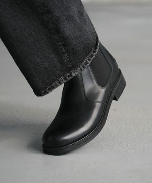 3FT 5CM 소가죽 첼시부츠