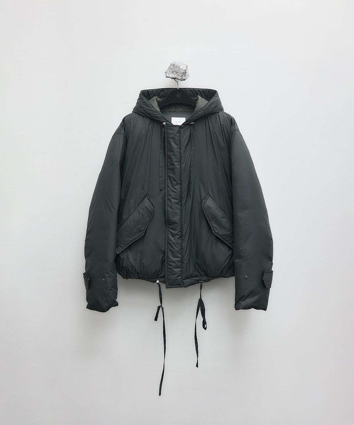 유스(YOUTH) M-51 Puffer Down Jacket - Olive