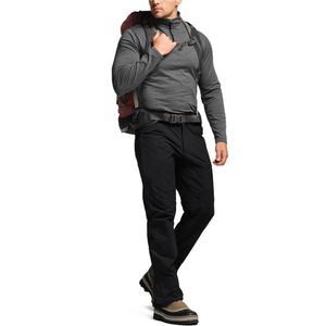 기모 발수 4WAY 스트레치 아웃도어 밴딩 팬츠