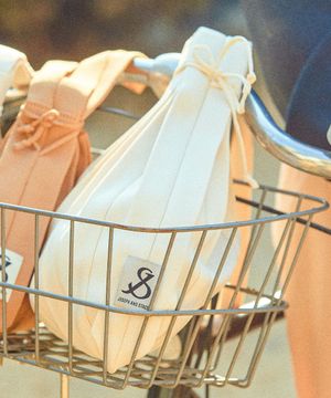 Lucky Pleats Knit M (2color)