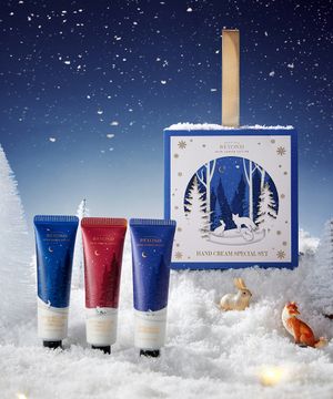 핸드크림 3종 기획 (25 홀리데이 에디션)