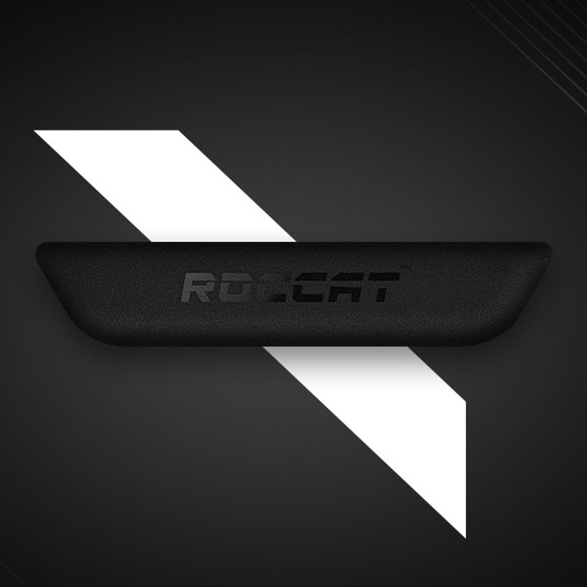 로캣(ROCCAT) 레스트 Rest 게이밍 마우스 손목 패드 받침대