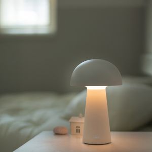 머쉬룸 무선 인테리어 LED 무드등