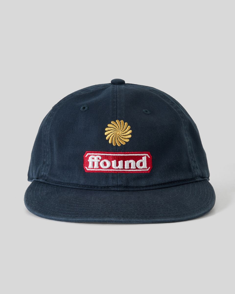 ☆HUMAN N CAT☆ Pound Washed Flat Brim Cap Navy FFOUND WASHE MUSINSA | HUMAN N CAT Pound 3 Washed Flat Brim Cap [Navy]