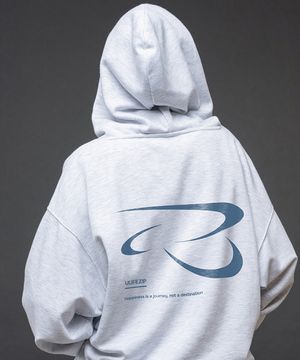 풀슬라이스 오버핏 후드티셔츠 7 Color [ULZI_5013]