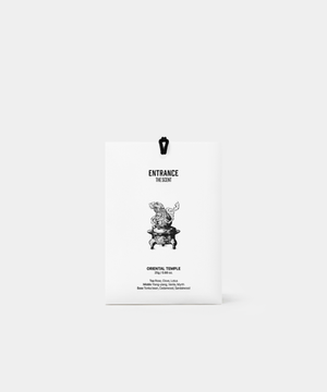 [3PACK] PERFUME SACHET [ORIENTAL TEMPLE]
