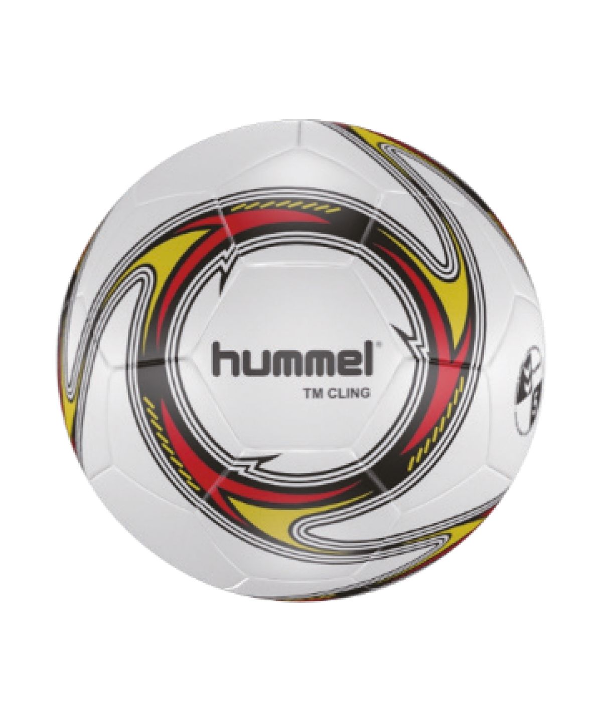 험멜(HUMMEL) KFA 공인구 TM CLING 축구공 - 레드 (HMG-J121)
