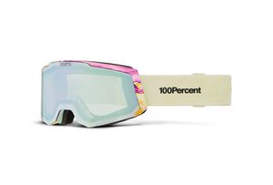 스노우크래프트 S 스노우 고글 실렌시오-실버