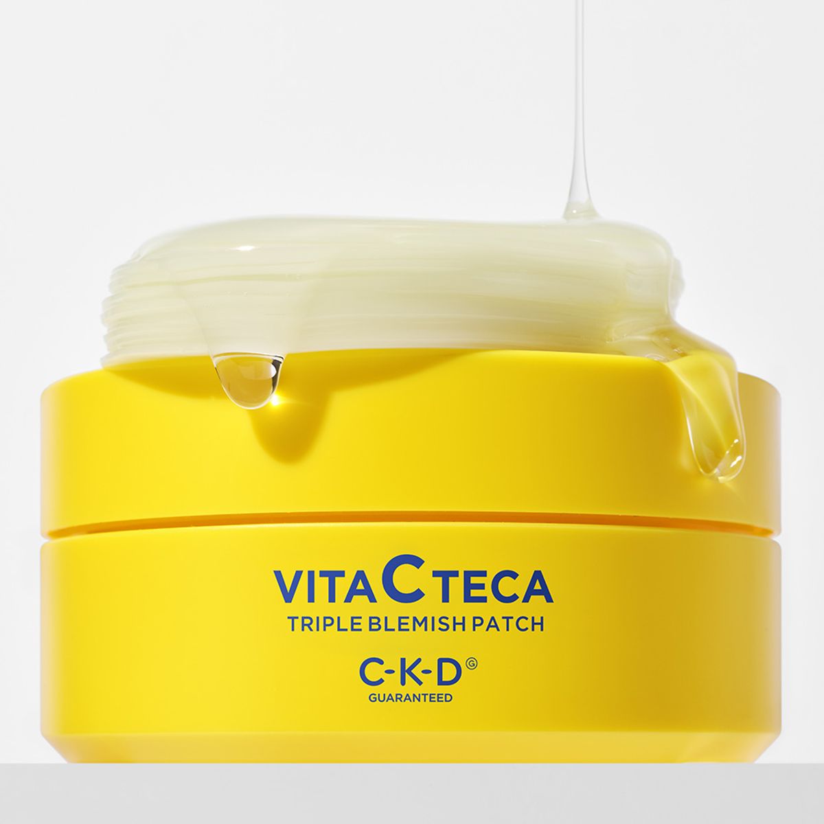 씨케이디 개런티드(CKD GUARANTEED) 비타씨테카 트리플 흔적 패치 (60매)