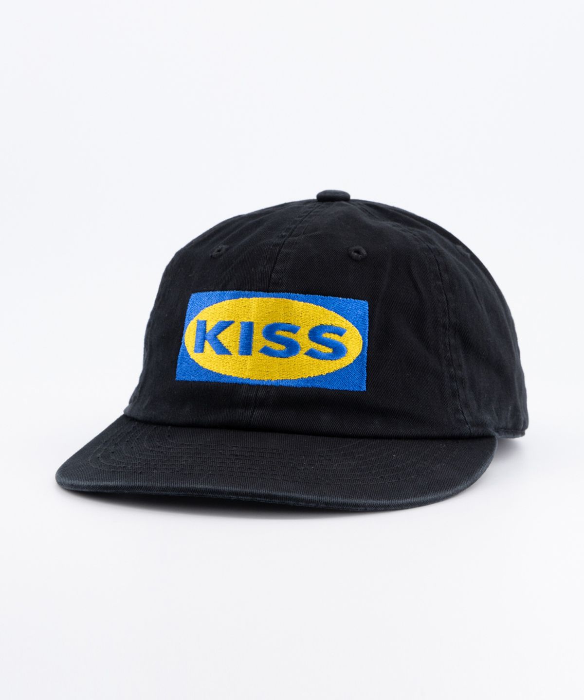 아노트(ANNOT) KISS 워싱 캡 블랙