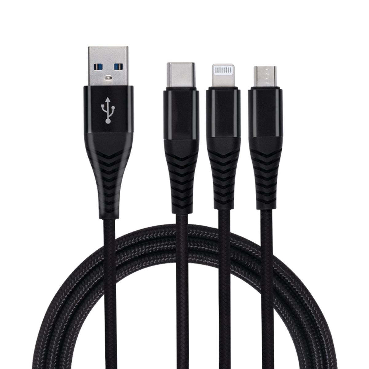 지클랜(GCLAN) 60W 1.2M 3in1 케이블