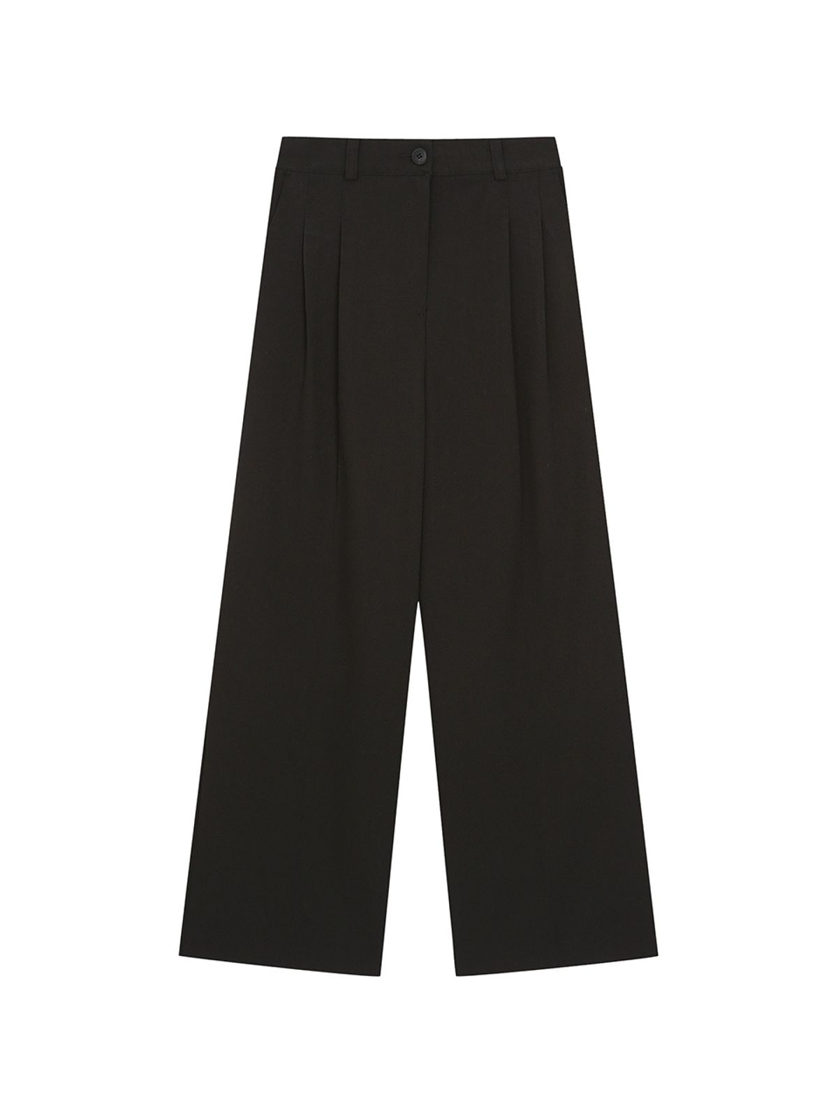 리에떼(REETE) back-banding slacks- U1C35WSL010