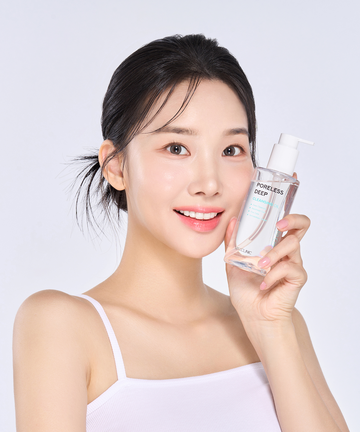 맥스클리닉(MAXCLINIC) 포어리스 딥 클렌징 오일 200ml