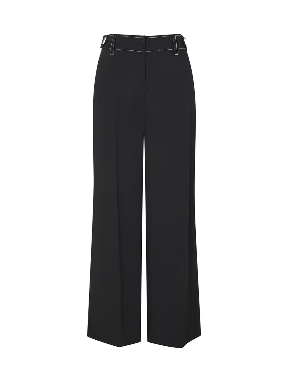 리에떼(REETE) Color Stitch Side Slacks- U1F31WSL040