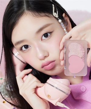 [디어 마이 베스티] 하트 팝 듀오 블러셔