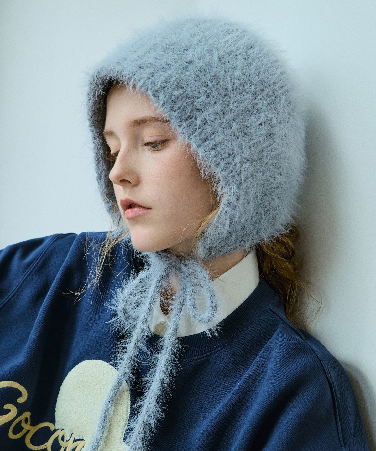 고코리(GOCORI) Snowflake Trooper Hat - 2colors 트루퍼햇 이어플랩