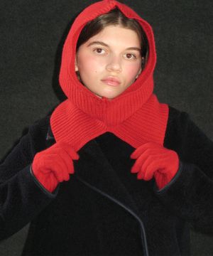 cashmere balaclava (3colors)