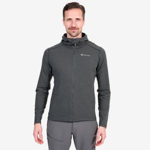 스핀온 기모 후디 집업