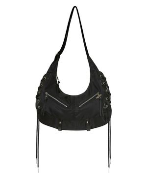 Halfmoon Moto Cross Bag (NYLON)