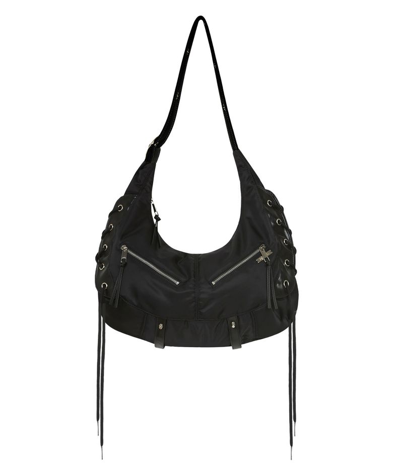Halfmoon Moto Cross Bag (NYLON)