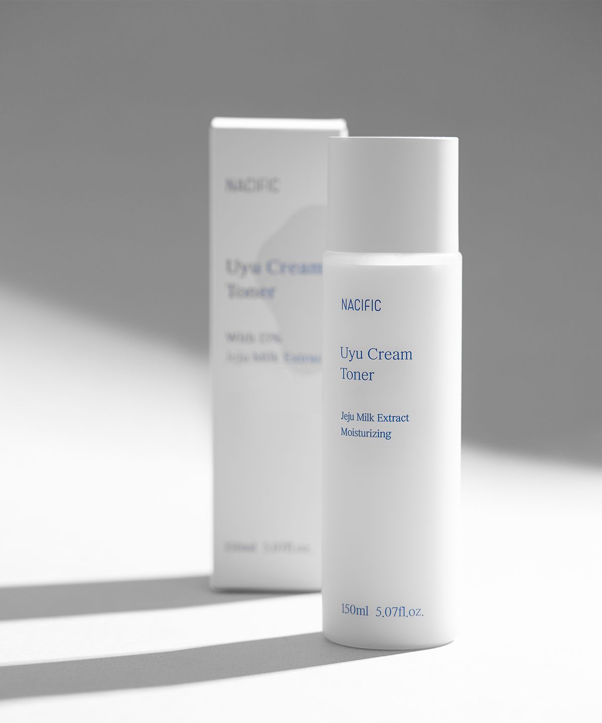 네시픽(NACIFIC) 우유크림 토너 150ML
