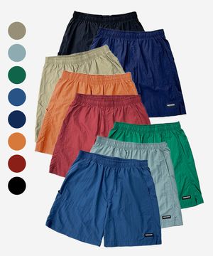 워크 경량 반바지 스윔팬츠 보드숏 (9color) / AF308