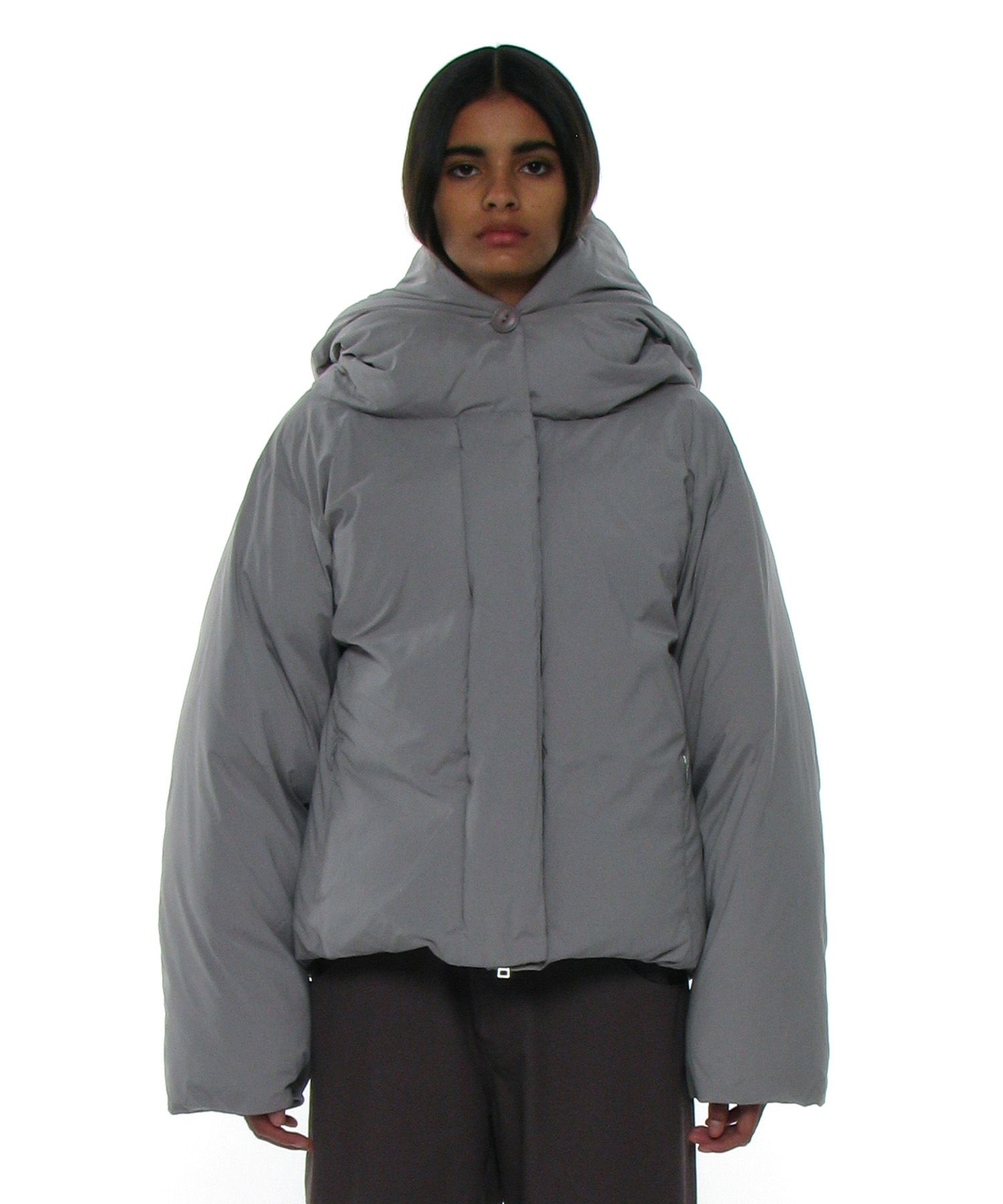 【PARTIMENTO】★ 3M THINSULATE WIDE SHAWL COLLAR PARKA ★ MUSINSA | PARTIMENTO WOMEN 3M Thinsulate Wide Shawl Collar