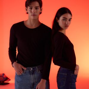 피치기모 겨울내의 상하의세트 (여성/남성)