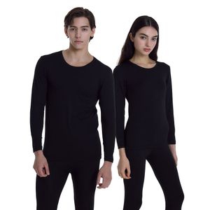 에코터치 겨울내의 상하의세트 (여성/남성)