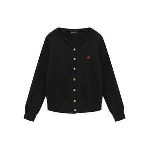 여성 빈티지버튼 헨리넥 가디건 TK309