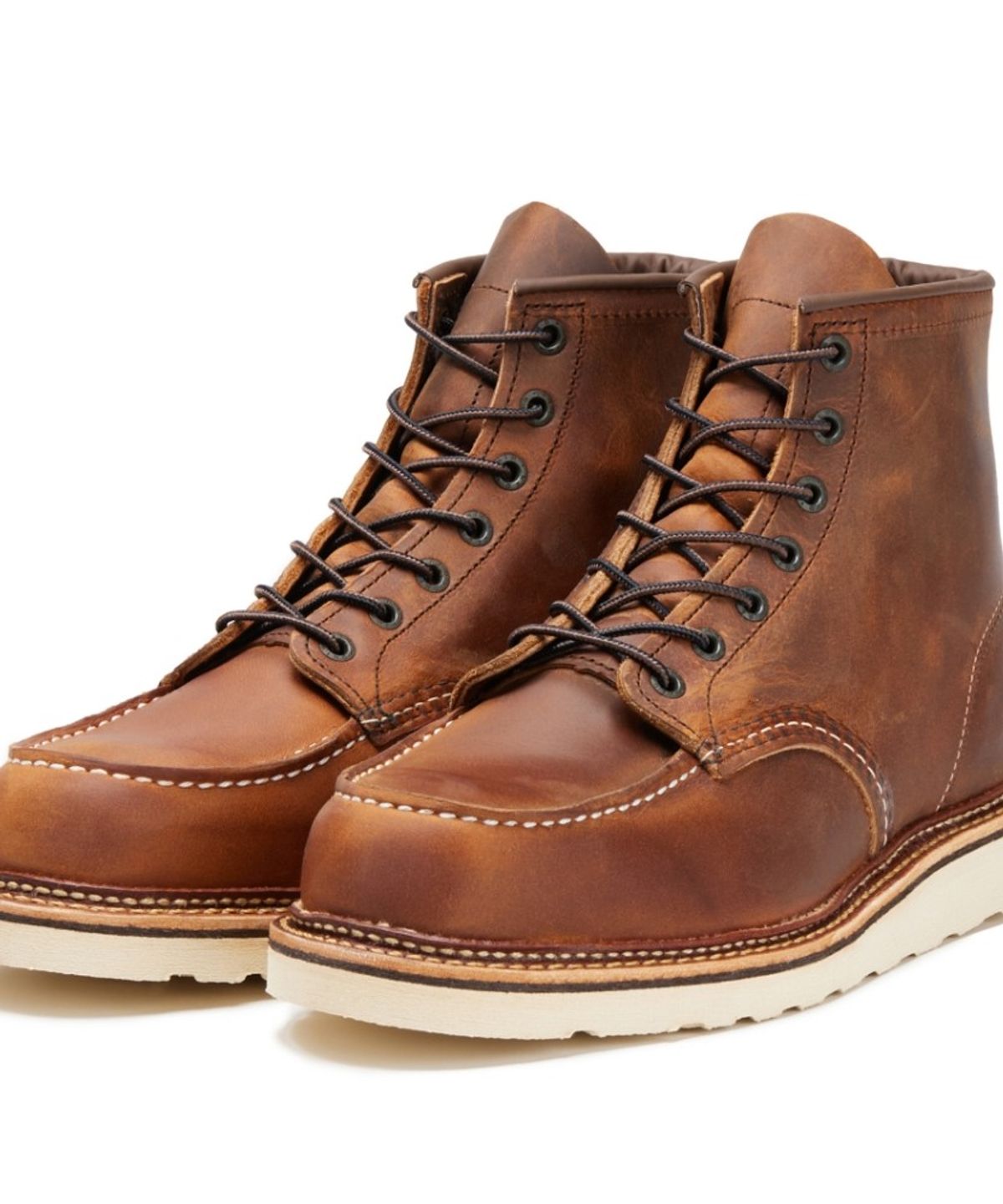 레드윙(REDWING) 6인치 목토 1907 - 카퍼 러프앤터프