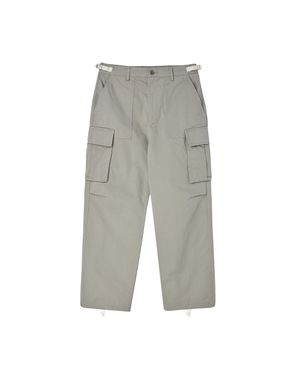 퍼티그 카고 팬츠 (스톤)