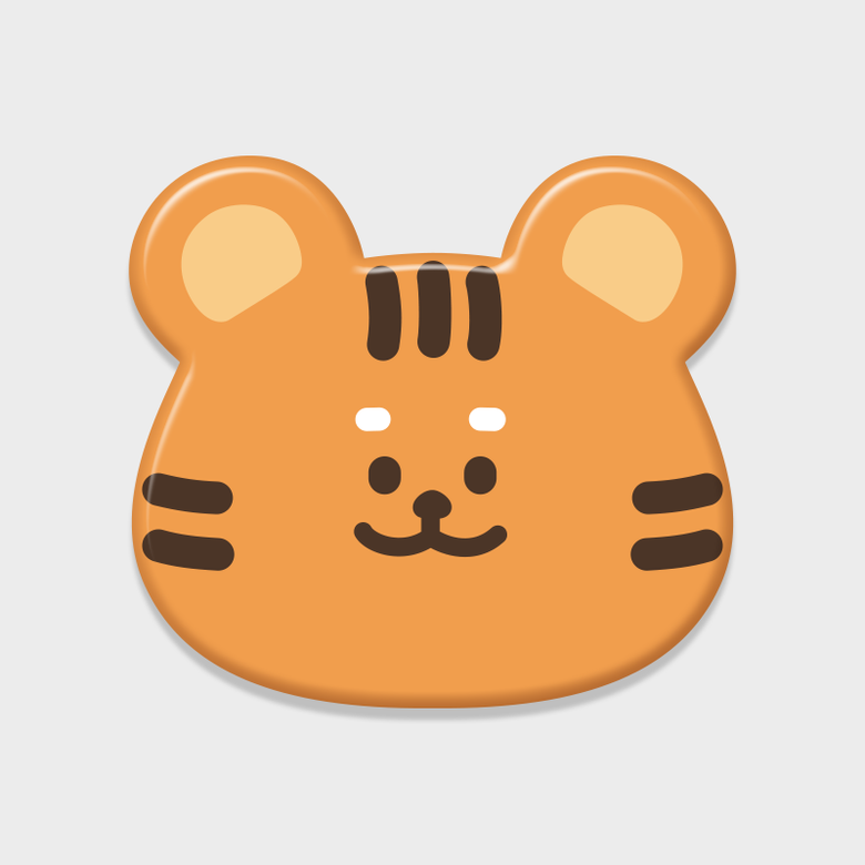 [스마트톡] 호랑이 호야