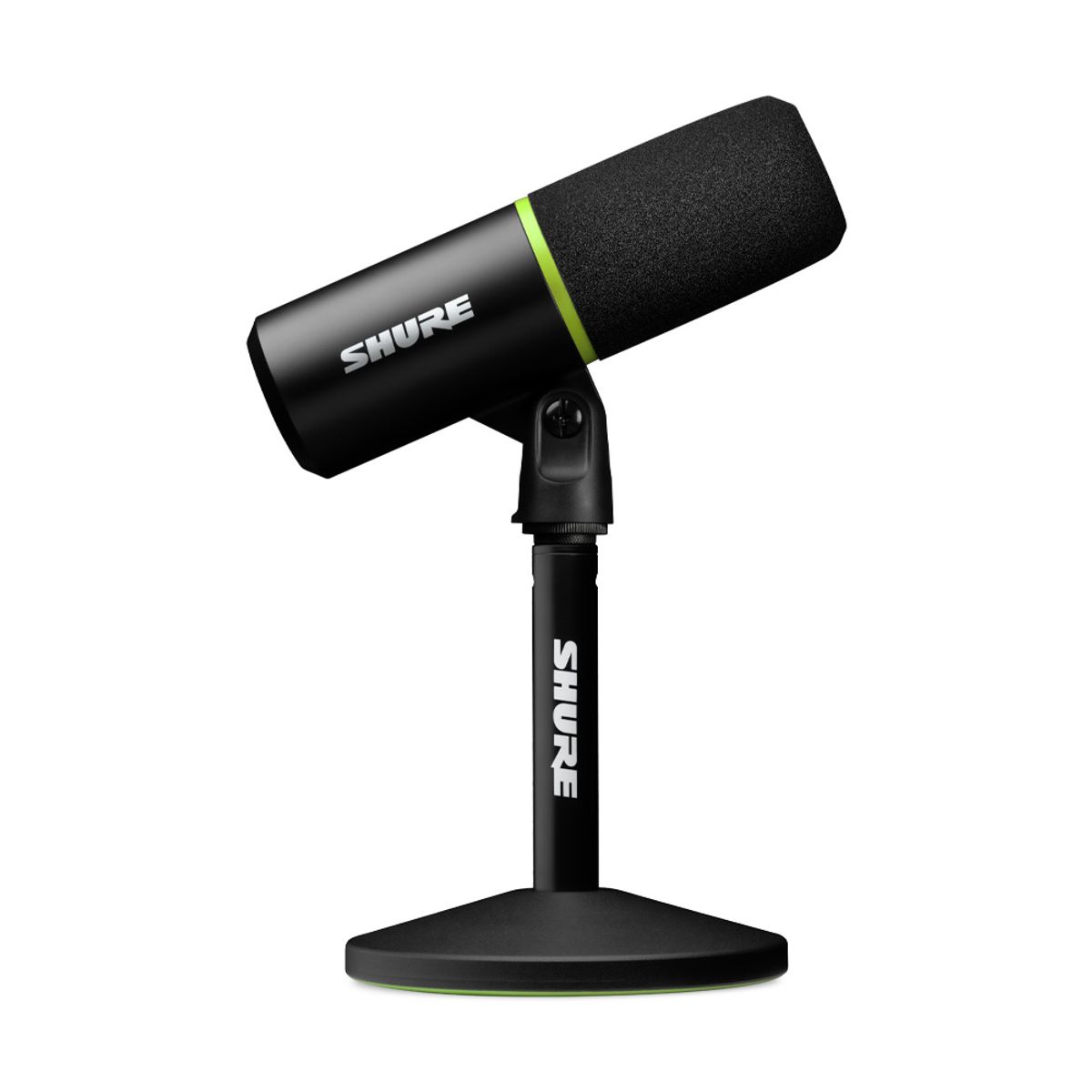 슈어(SHURE) MV6 게이밍 USB-C 스피치 마이크