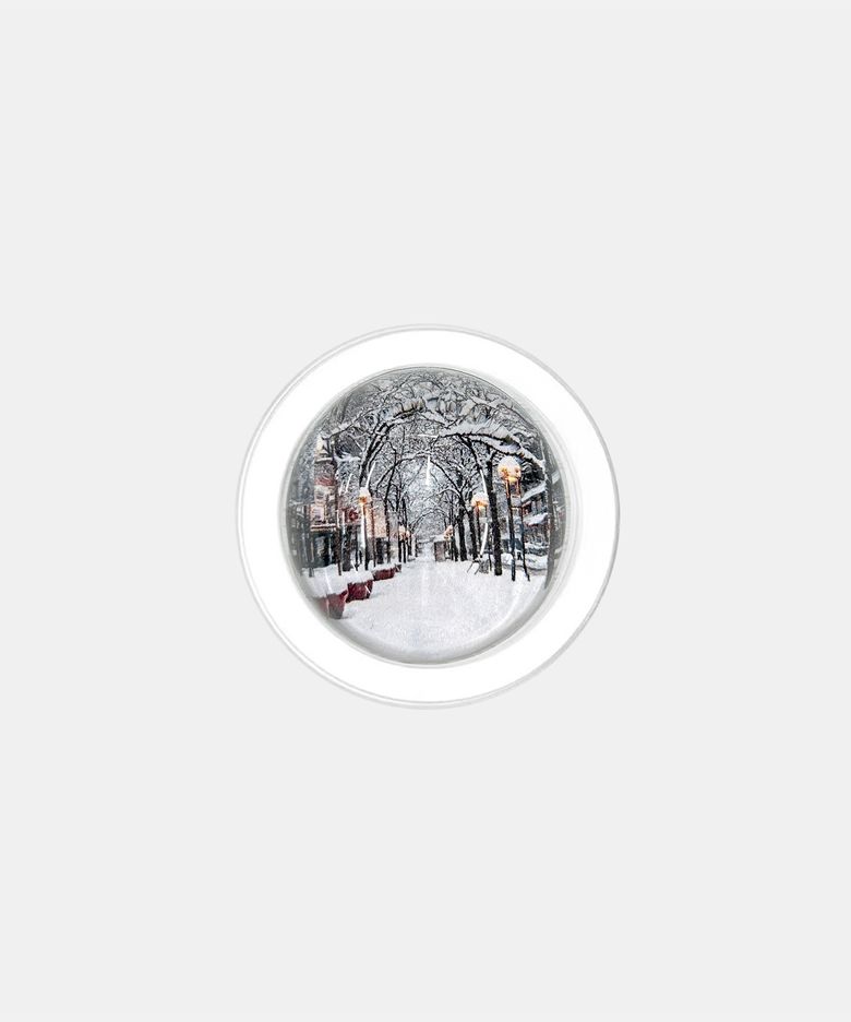 [Magsafe] Merry Snow Resin Tok