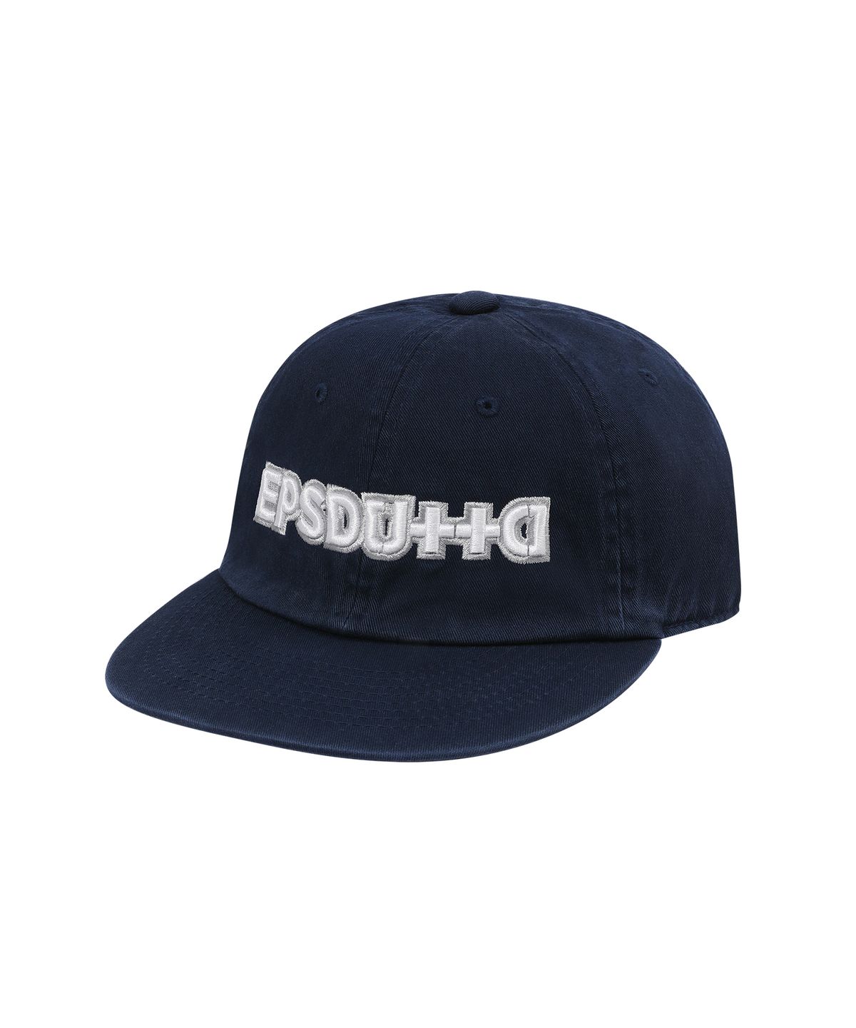 에피소드 언타이틀(EPISODE UNTITLED) EPSDU++D BASIC SNAPBACK_NAVY
