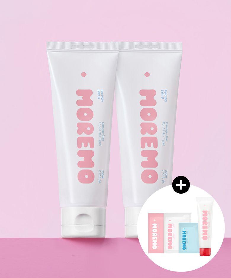 리커버리밤 230ML 듀오세트+(증정) 슈퍼리페어샴푸 100ml+샤쉐3종