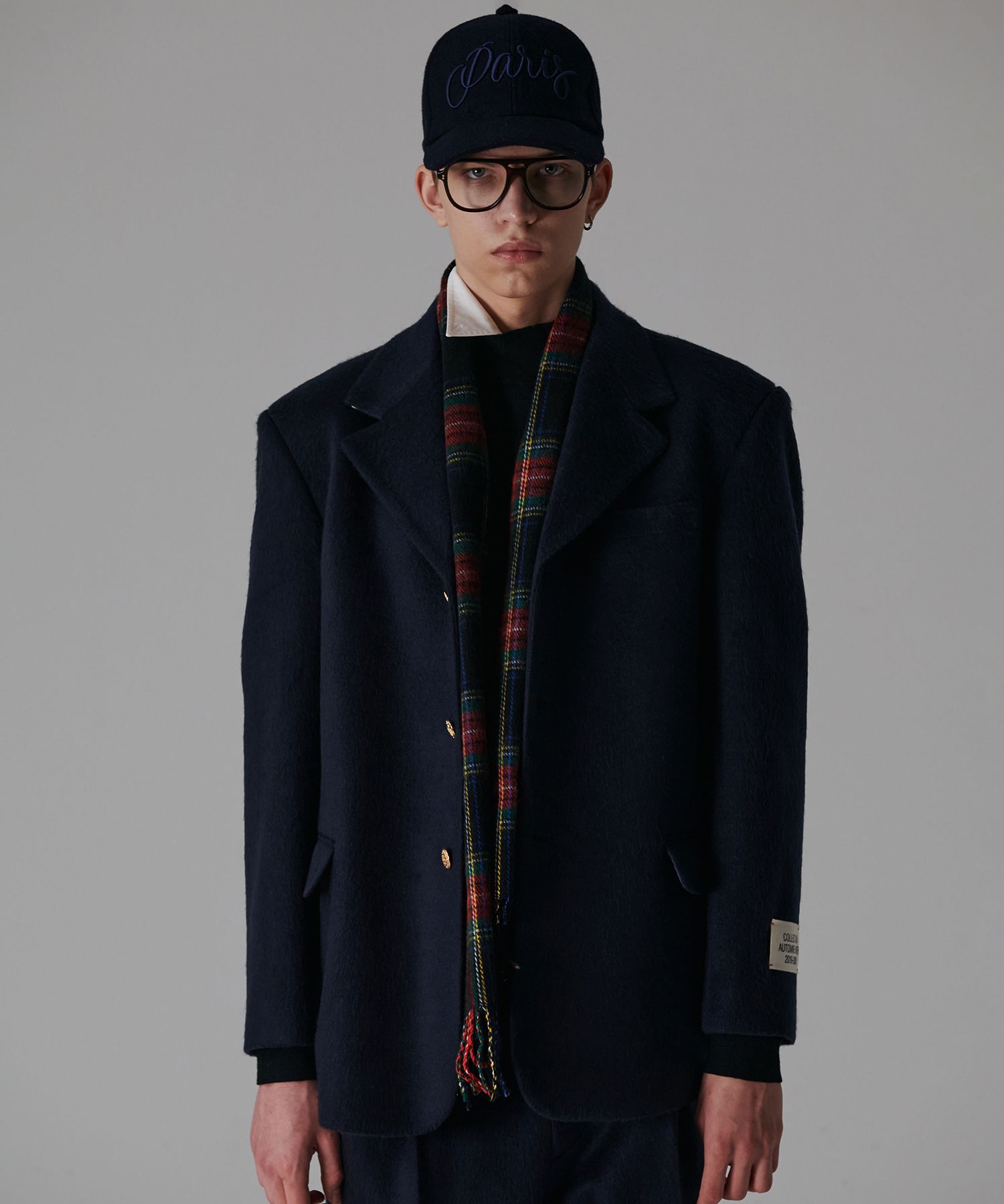 MUSINSA公式 | BEYOND CLOSET [COLLECTION LINE] アーカイブパリジャン 