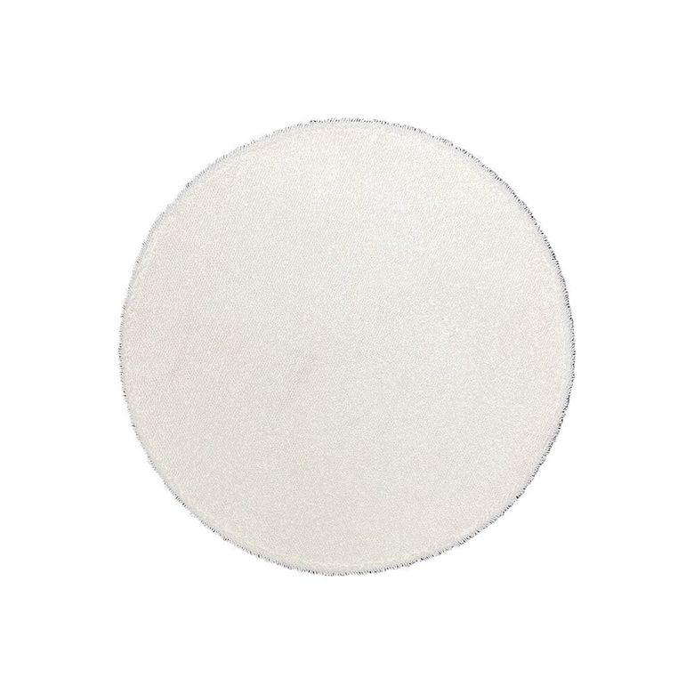 Round Ivory String 러그 4sizes