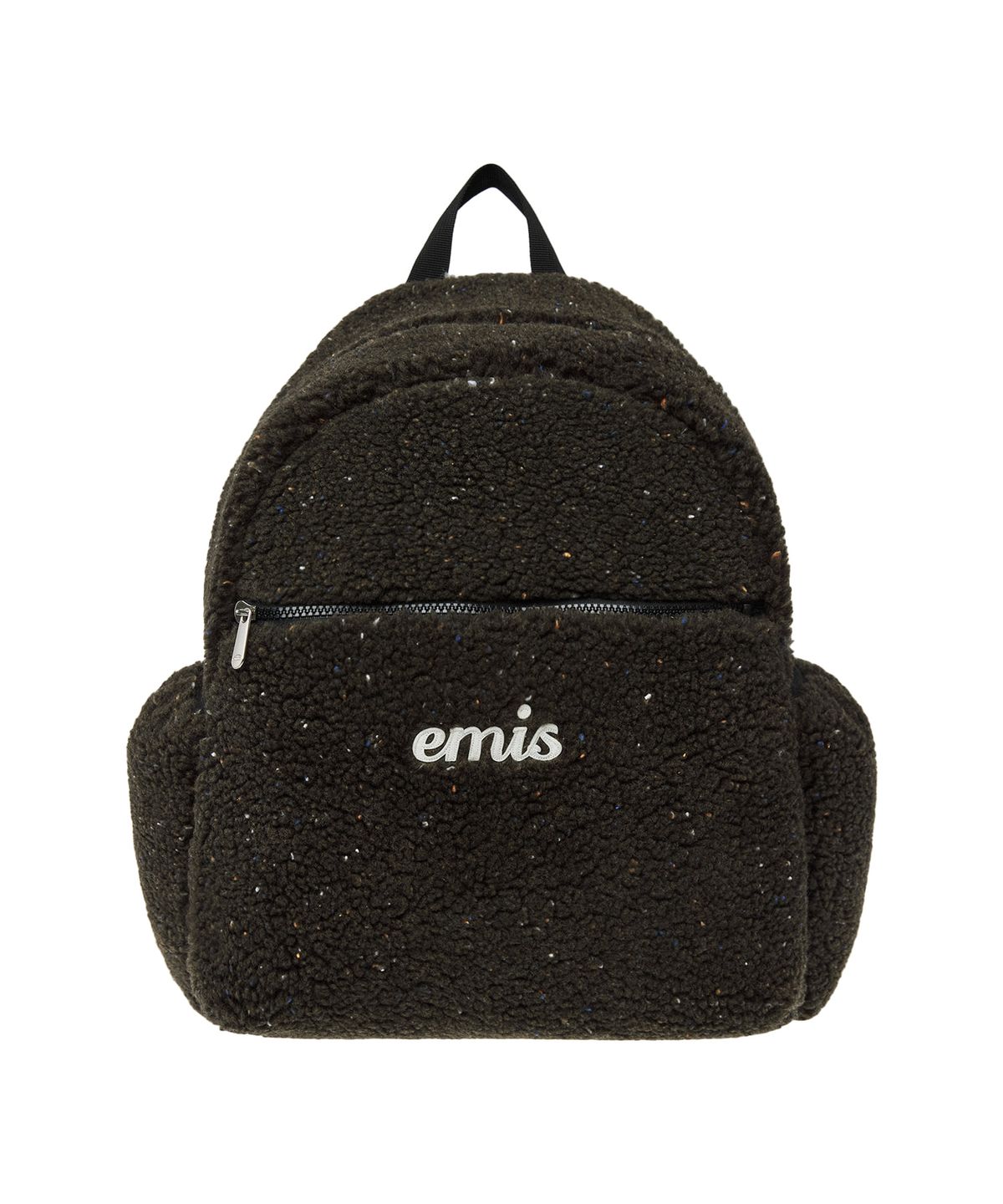 이미스(EMIS) SHEARLING BACKPACK-KHAKI