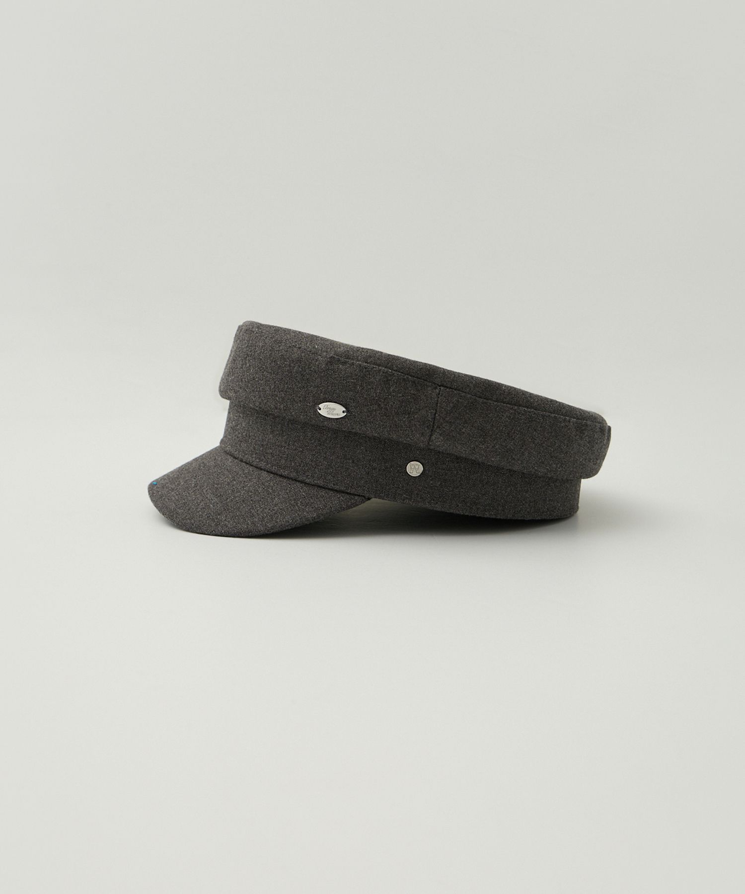 RUBAN NOUVELLE MARGOT HAT IN BLACK source detail 49