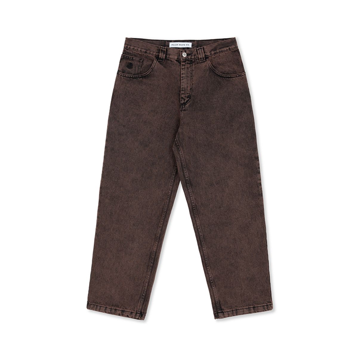 폴라(POLAR) 93 Pants - Mud Brown